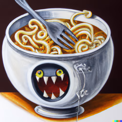 CryptoPasta: Urban Legends Of Web3