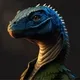 REPTILIAN HYBRID
