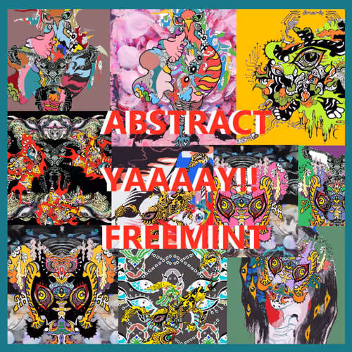 Abstract Yaaaaay!!