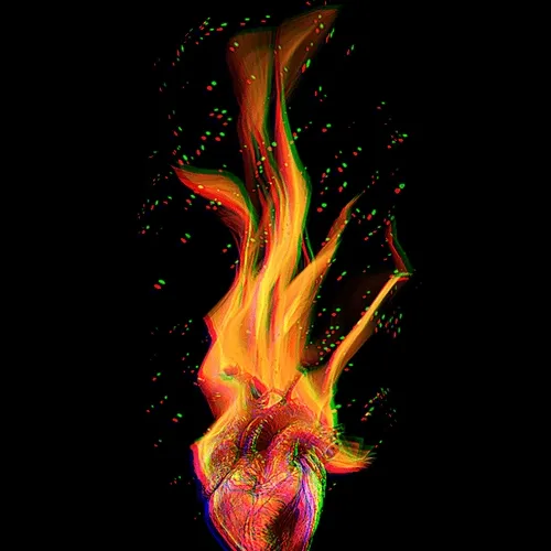 Burning Hearts 1