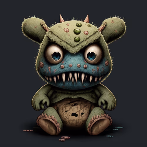 Stuffed NFT