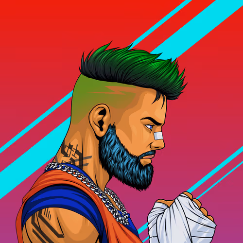 MFL Fighterpunks