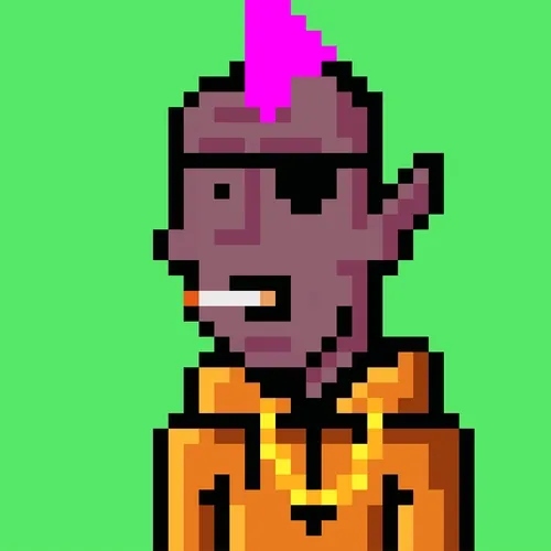 Ugly Degen Punks