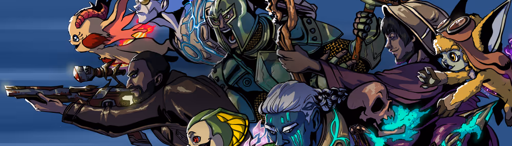 Paragon Riftwalkers