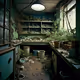 2050, the Mad Animal Lab