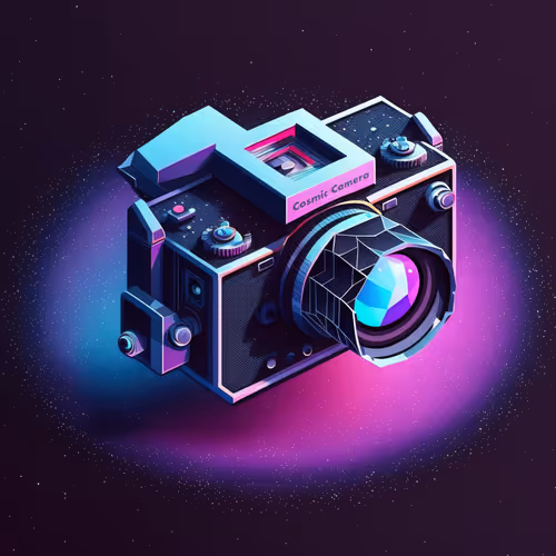Cosmic Camera Editions