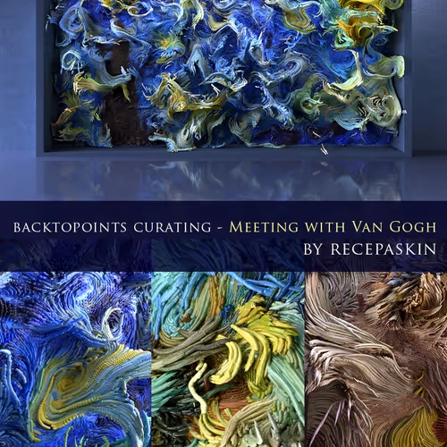 Meeting with Van Gogh