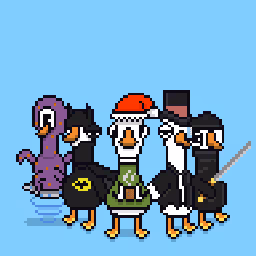 DUCKBITS