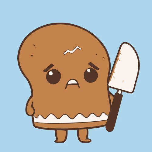 Toast of Chaos - CC0