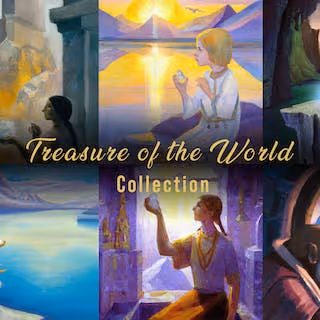 Treasure of the World Collection