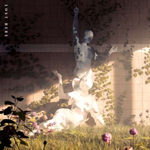 Lucas Radouch - Lost Here (with CARLIE & HOUNDTRACK)