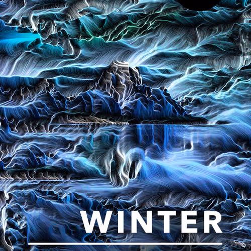 FOUR SEASONS: WINTER (Curated Collector Drop) by Matteo Mauro Studio