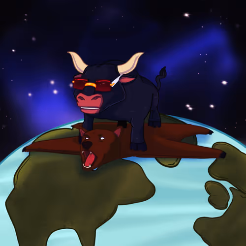 The Bull Song by Nessy the Rilla