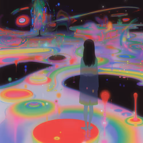 Dream, Illusion And Shadow.