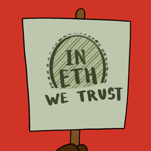 In ETH We Trust!