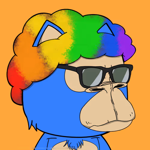 Tubby Ape