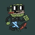 Crypt00adz - Lengendary Fr00nkz Henchman 1