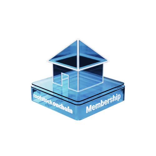 Roofstock onChain Membership
