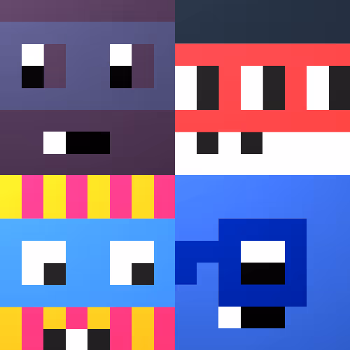 Nounsters Visuals