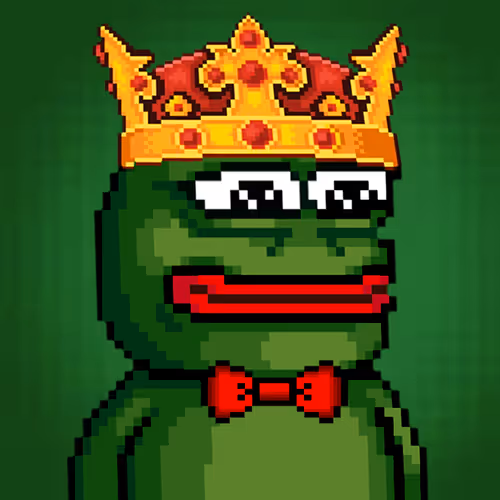 PixelPepeParty