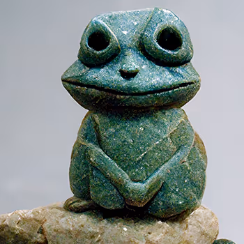 Stoned Frogs ...
