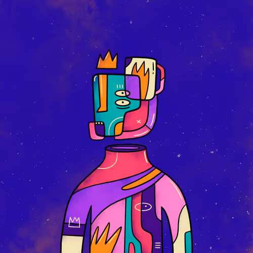 Blended Color