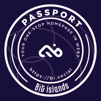 Bit islands Genesis Passport