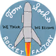 Tom Sachs: ROCKET FACTORY MOD Patch