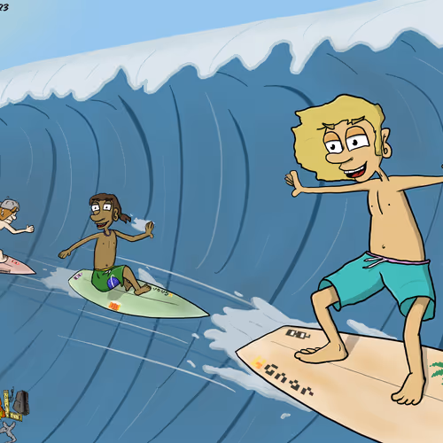 Locals Only Crew