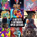 Art, Art & Art