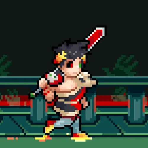 Warrior's Quest