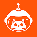 Mars Cats in Spacesuits