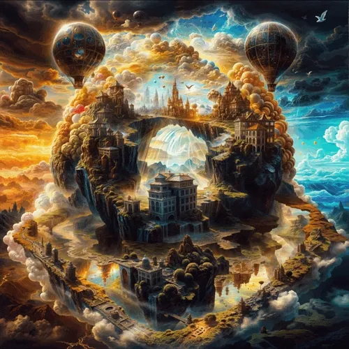 The Eternal Key