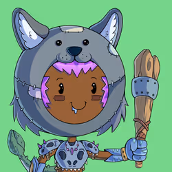 Villager #10645