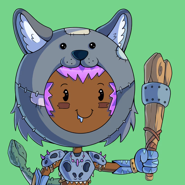 Villager #10645