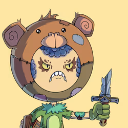 Villager #6853