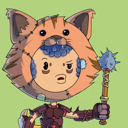 Villager #4211