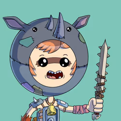 Villager #7150