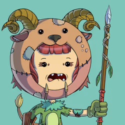 Villager #10545