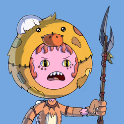 Villager #9679