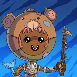 Villager #3120