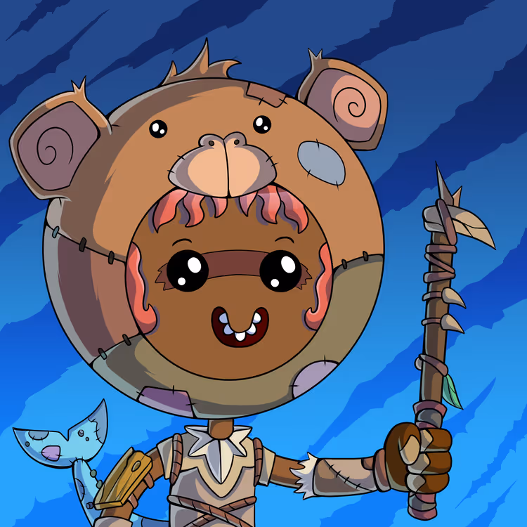 Villager #3120