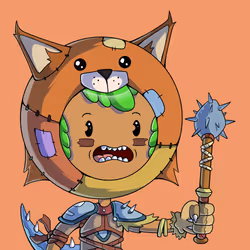 Villager #9664