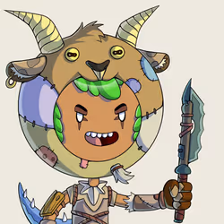 Villager #9663