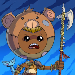Villager #1722