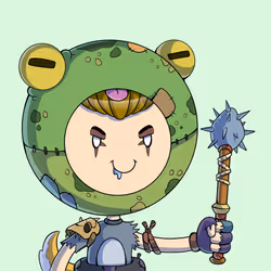 Villager #13093