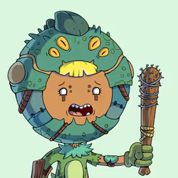 Villager #11968