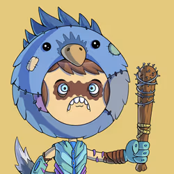 Villager #10306