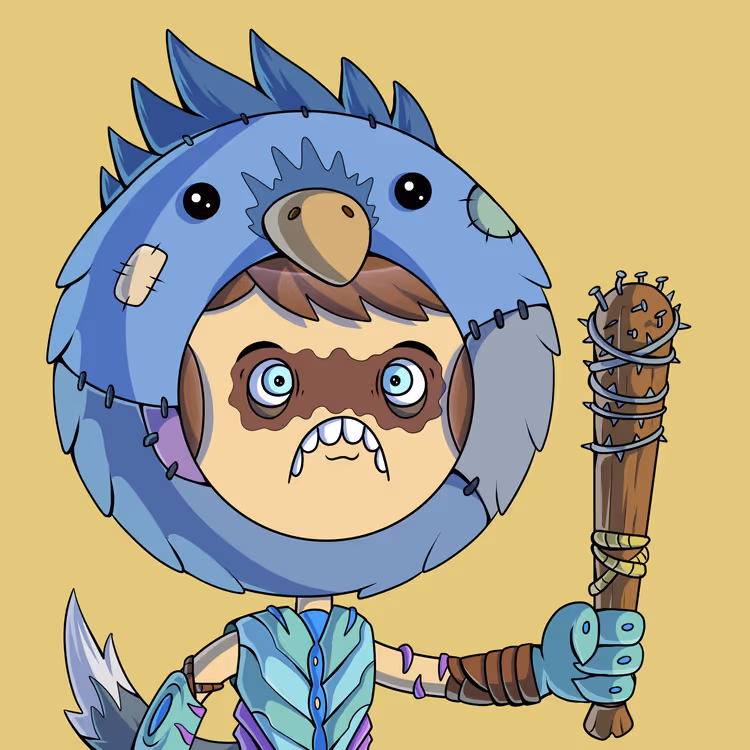 Villager #10306