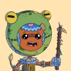 Villager #2971